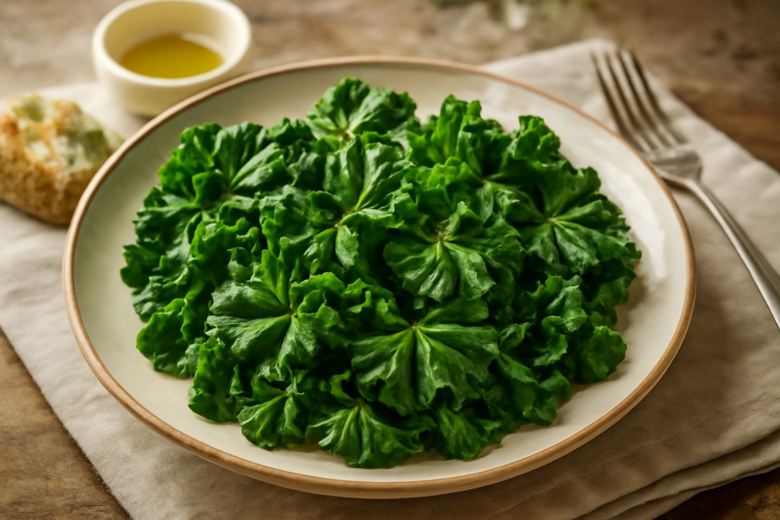 Insalata di malva