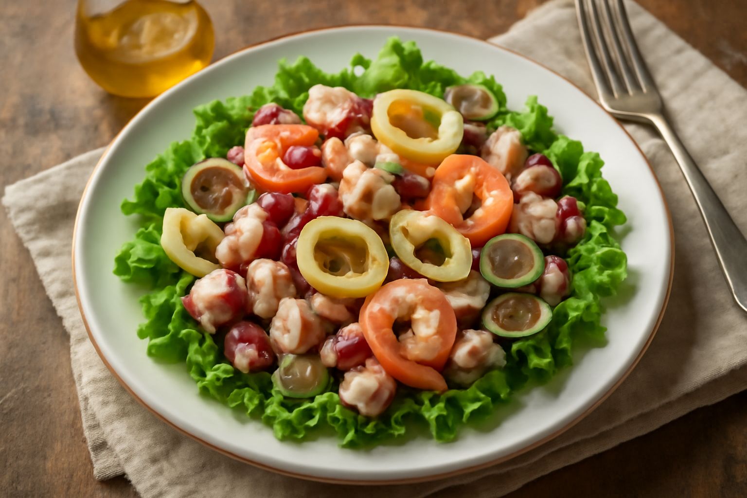 Insalata di Mare Mista
