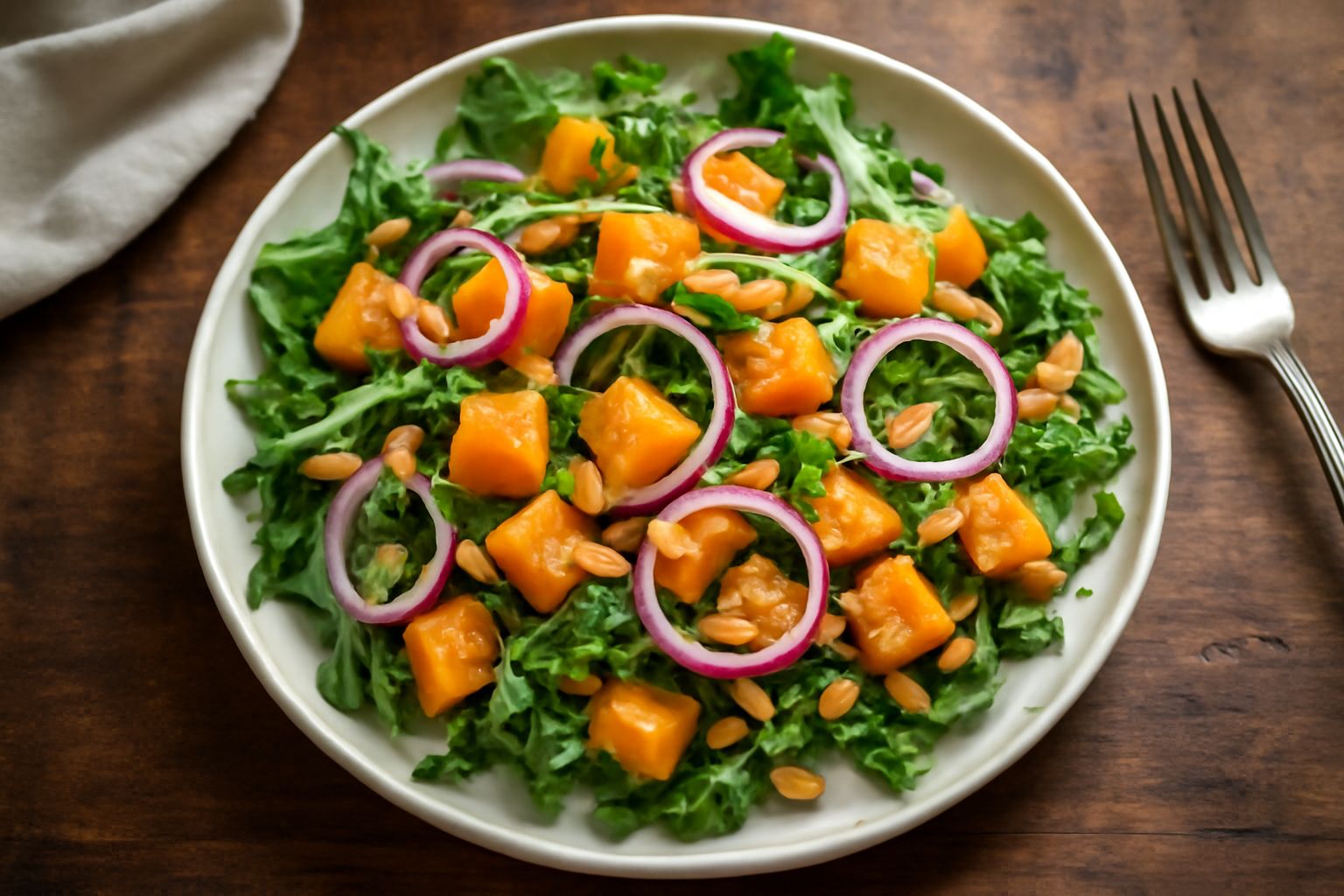 Insalata di melone