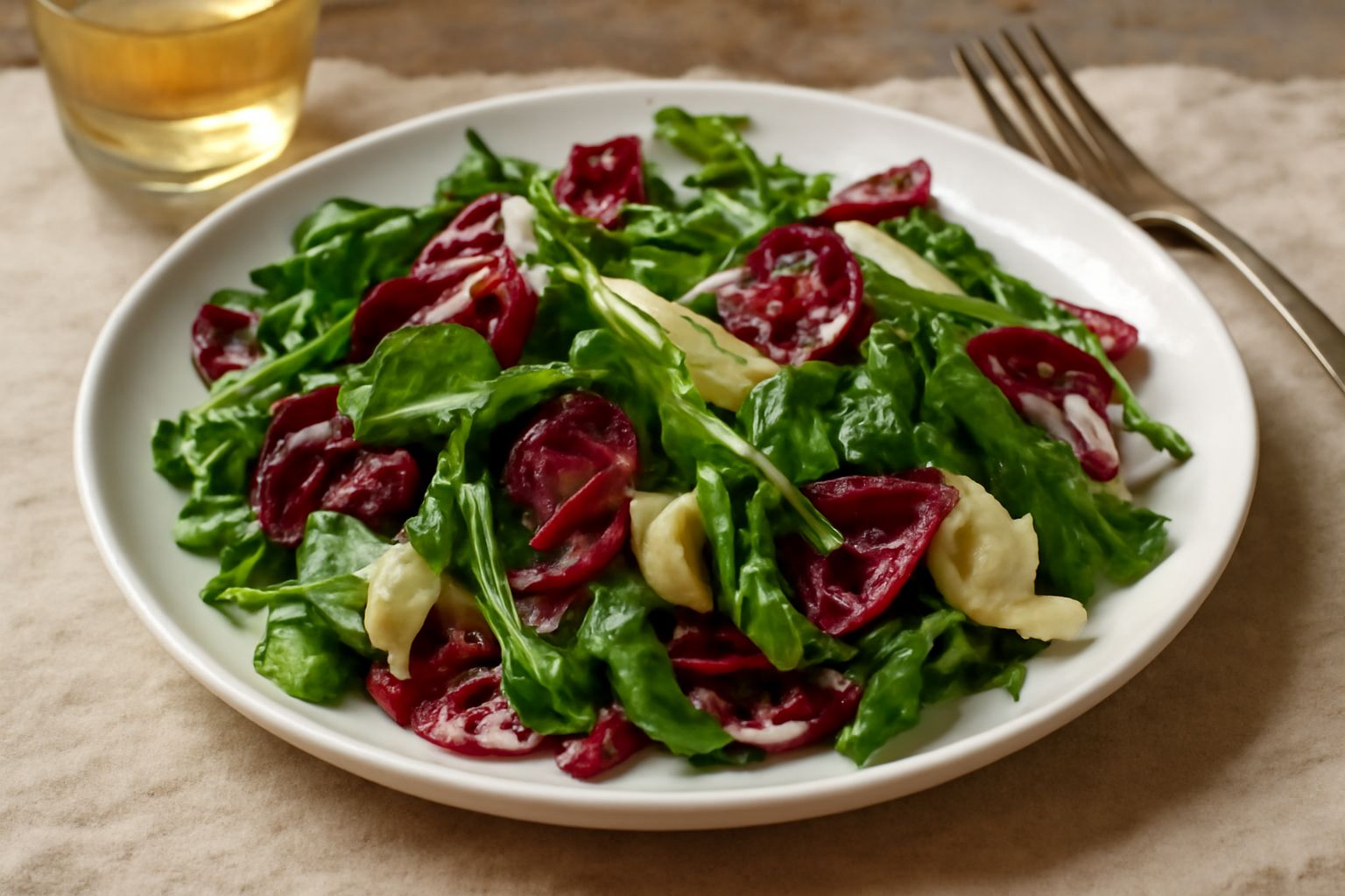 Insalata di misticanza