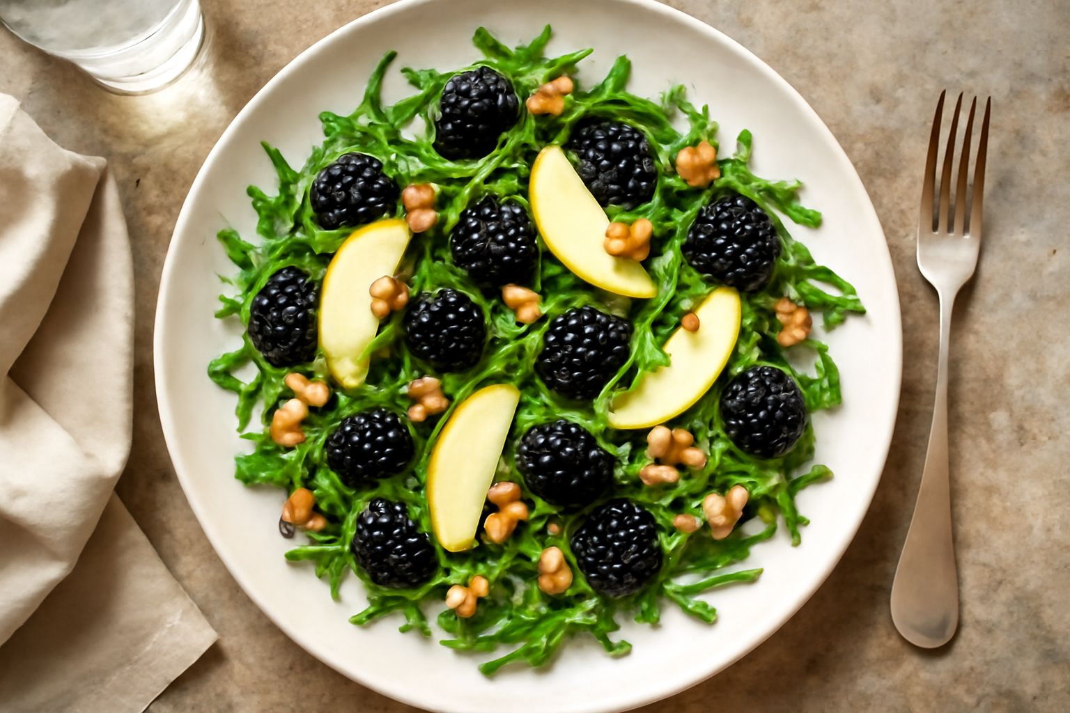Insalata di more