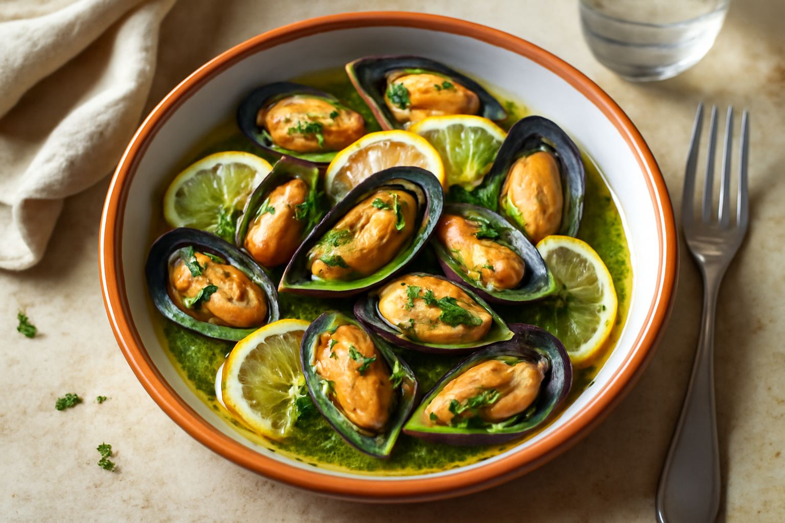 Insalata di Muscoli