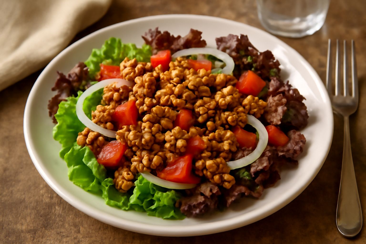 Insalata di noci