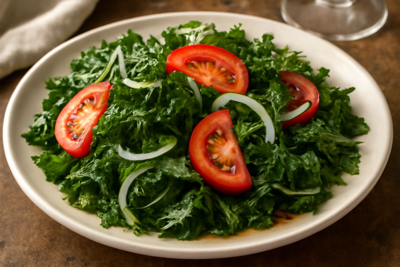 Insalata di ortiche