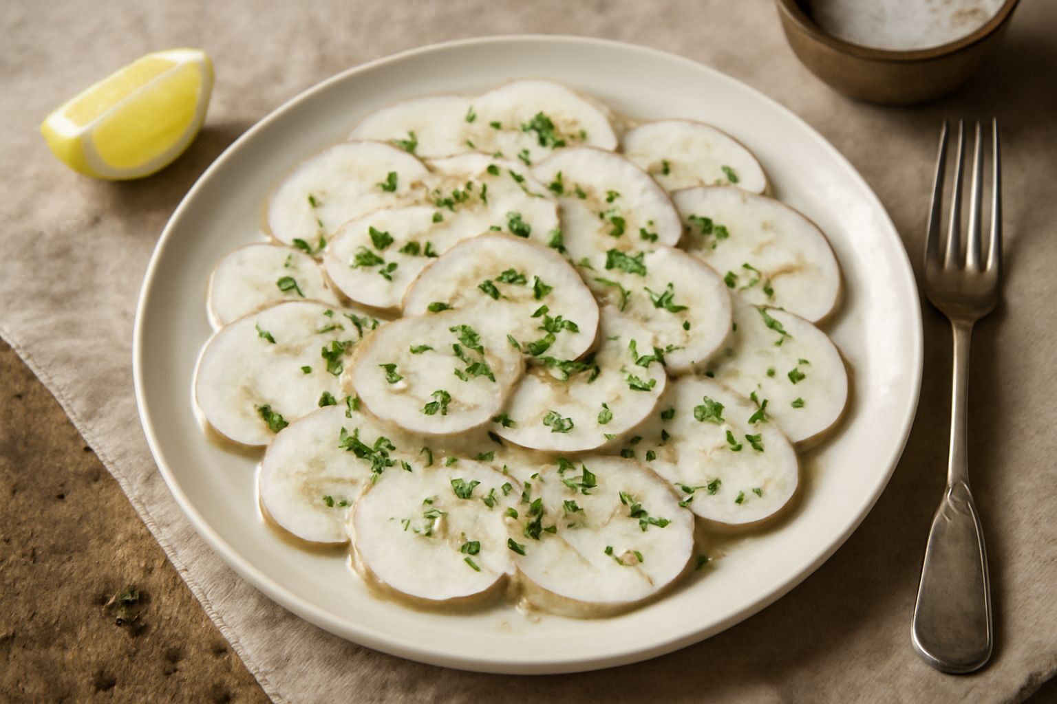 Insalata di ovoli
