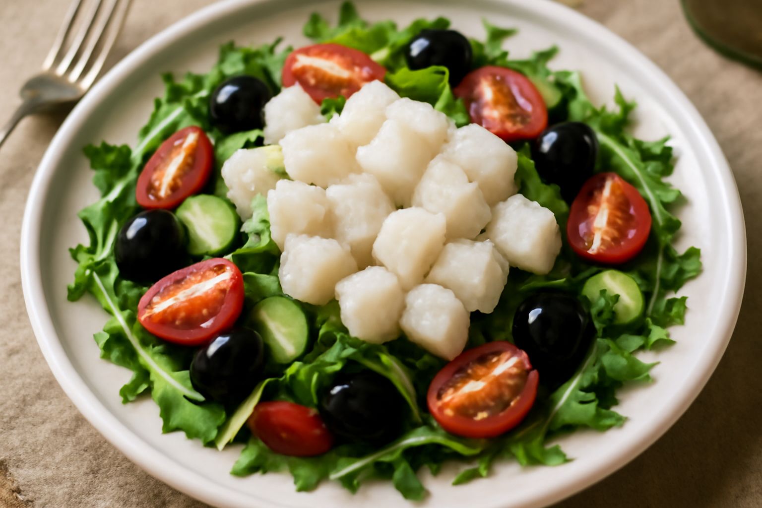 Insalata di Pagello