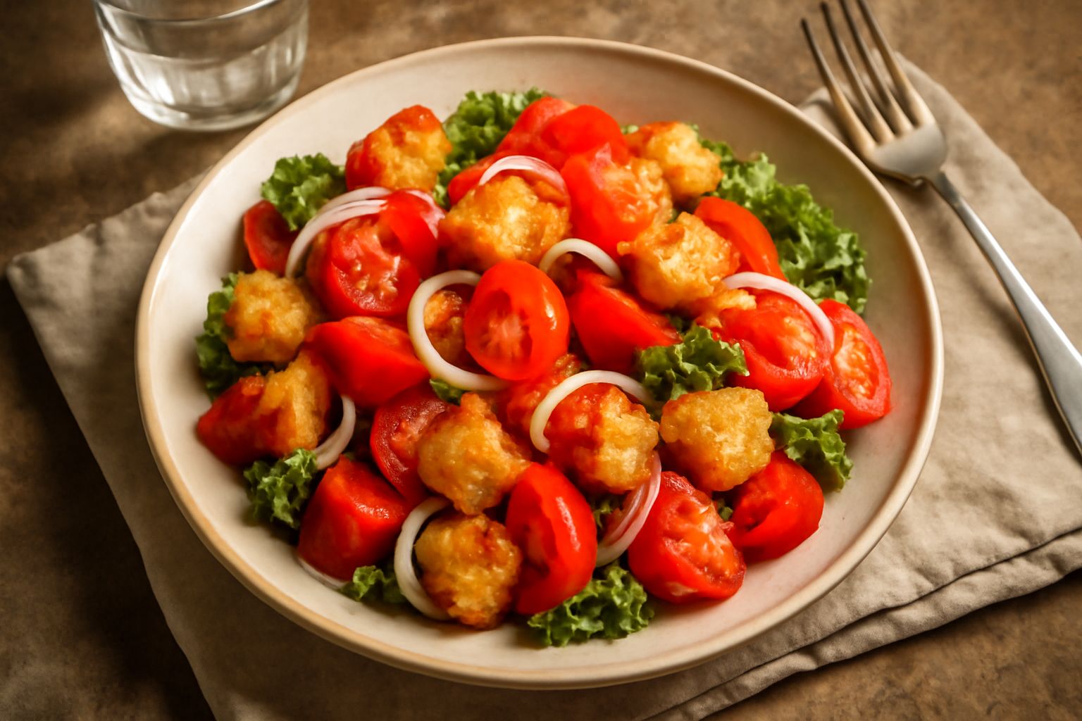 Insalata di pani