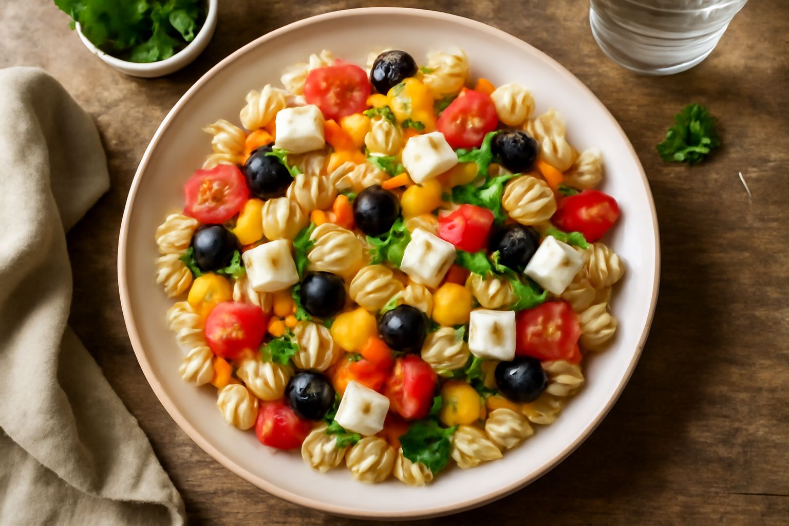 Insalata di pasta