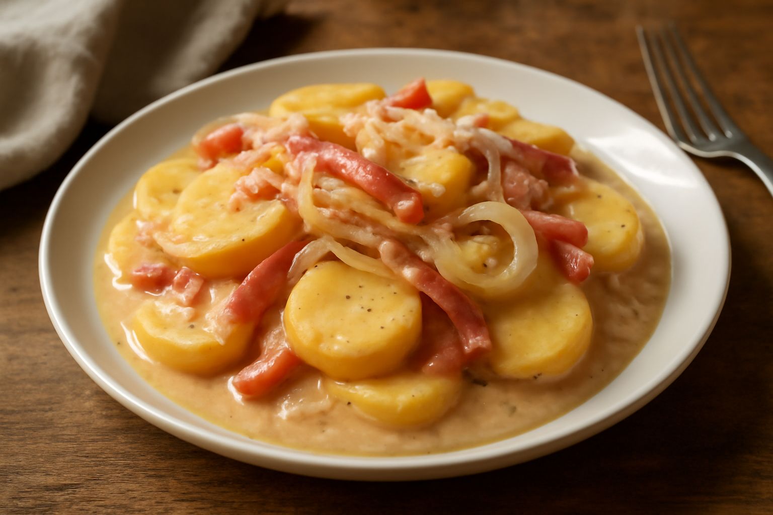 Insalata di patate tirolese