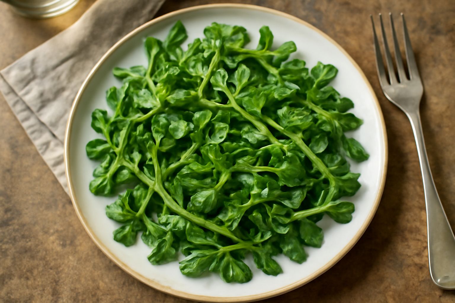 Insalata di portulaca