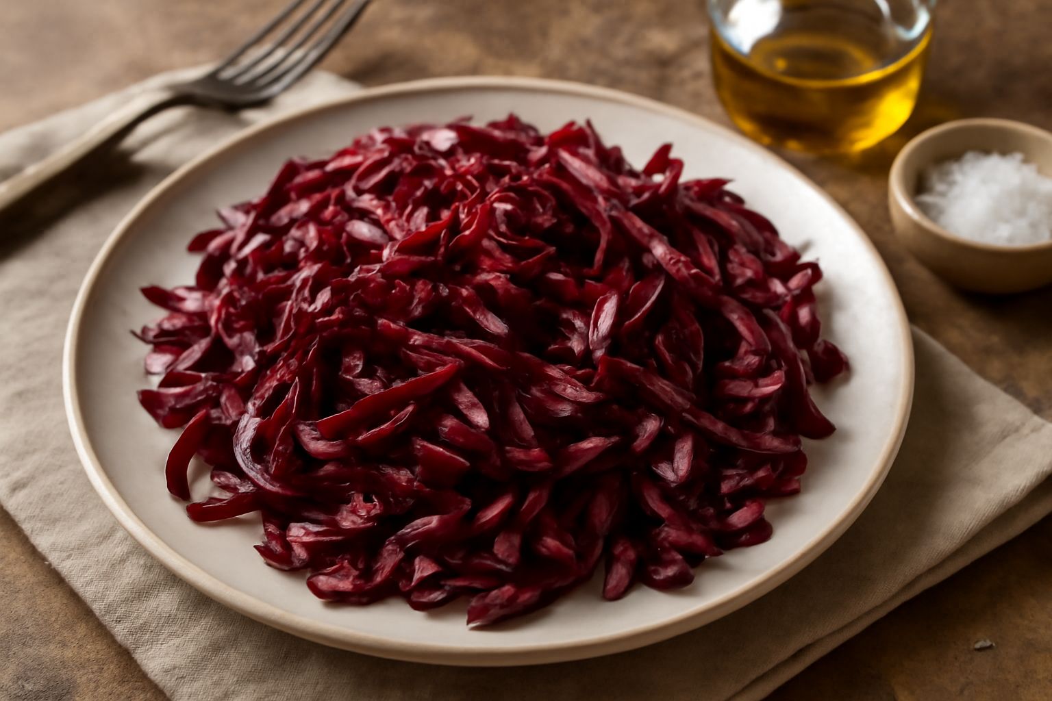 Insalata di radicchio