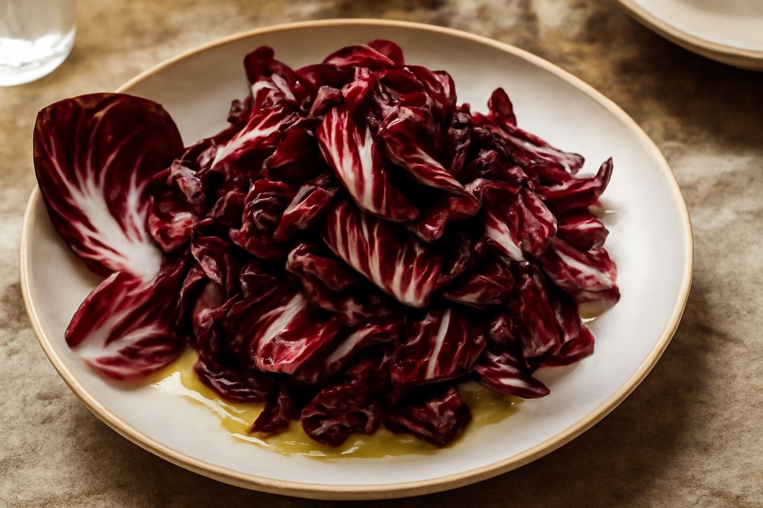 Insalata di radicchio di Montepulciano