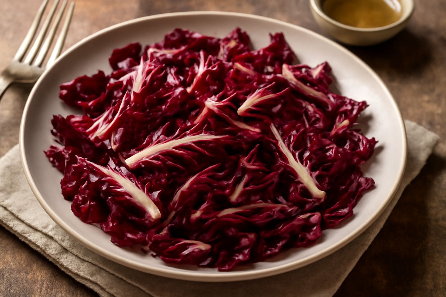 Insalata di radicchio rosso di Treviso