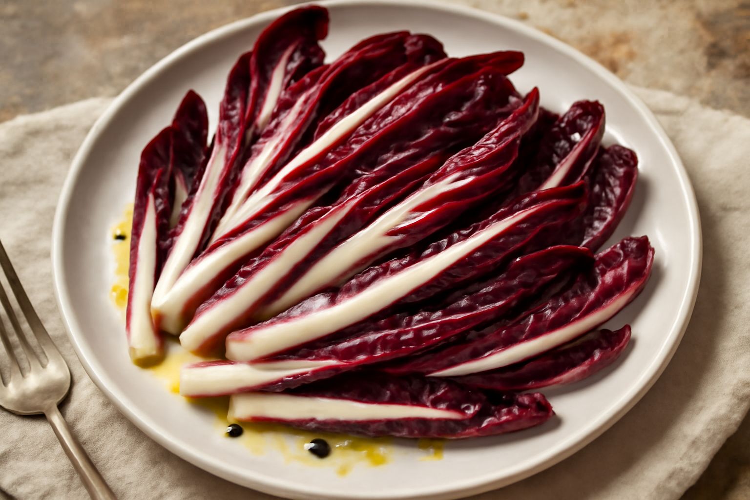 Insalata di Radicio Rosso di Treviso