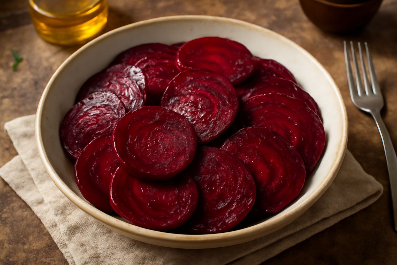 Insalata di rape rosse