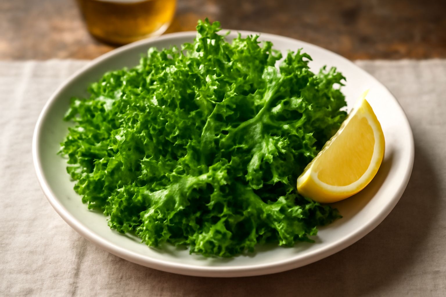 Insalata di riccia