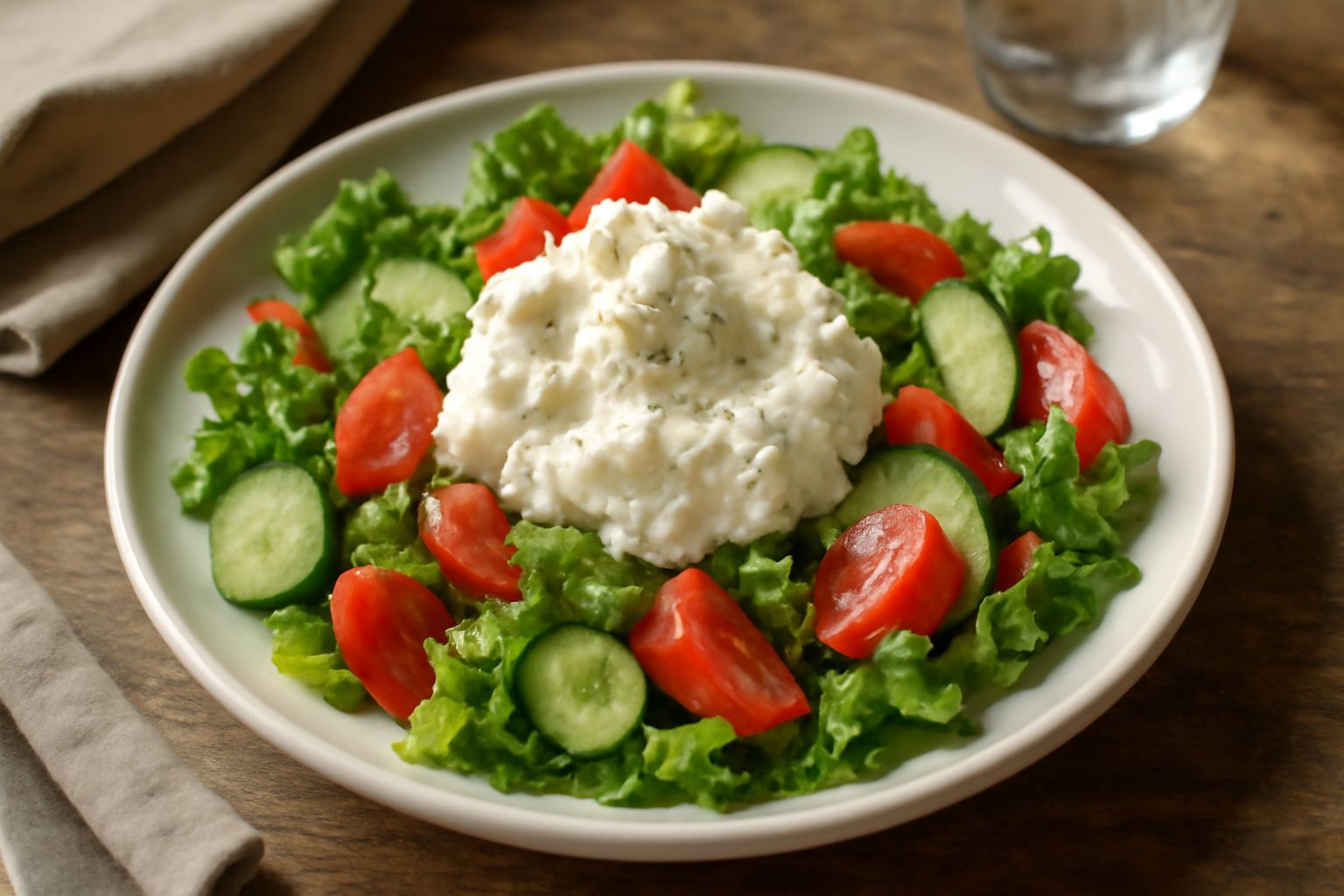 Insalata di ricotta