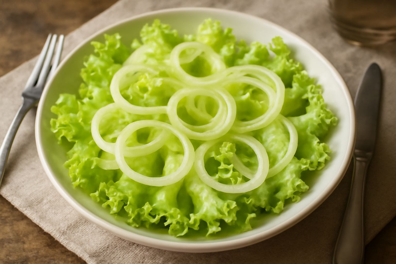 Insalata di rinascente ca' cipudda