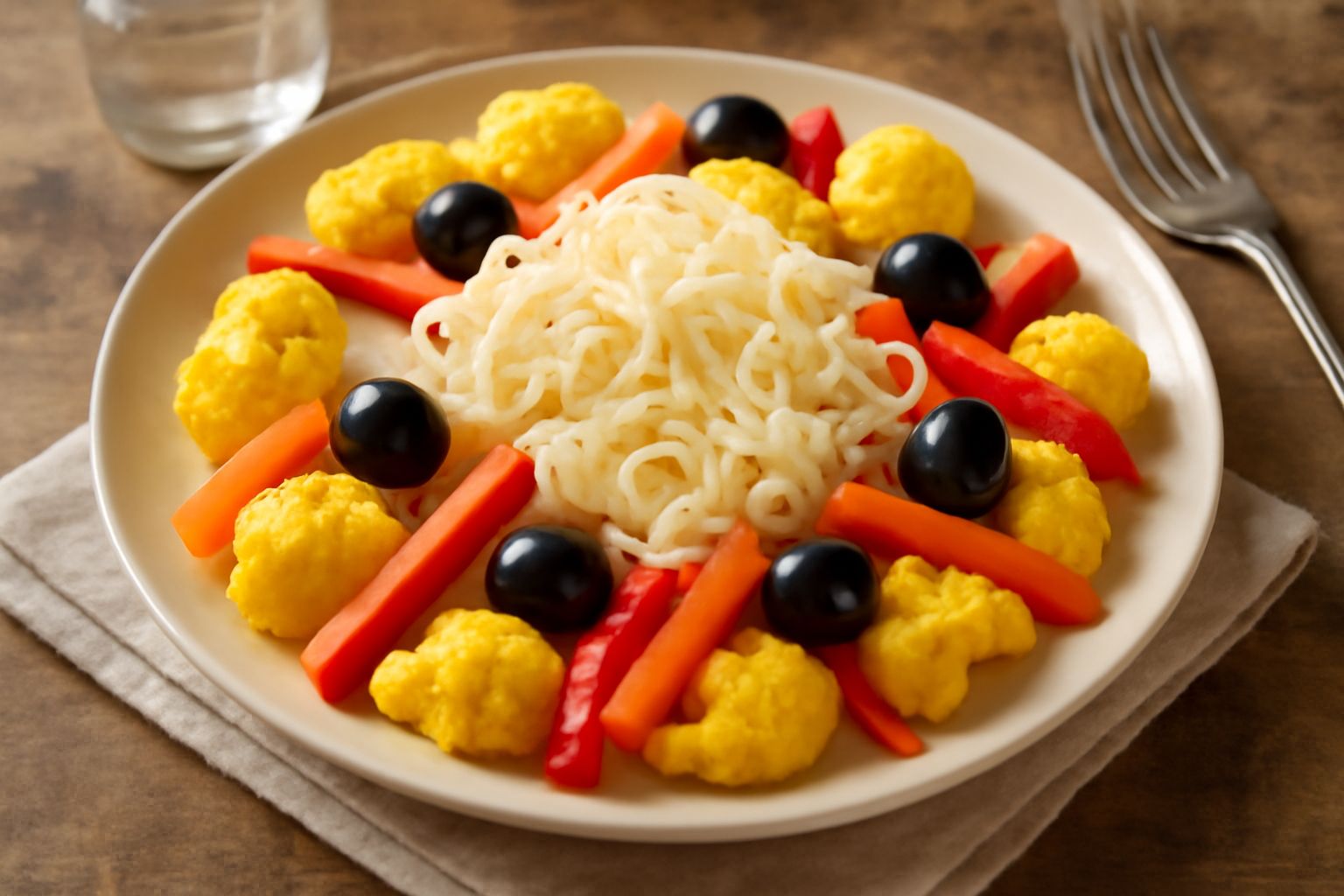 Insalata di rinforzo