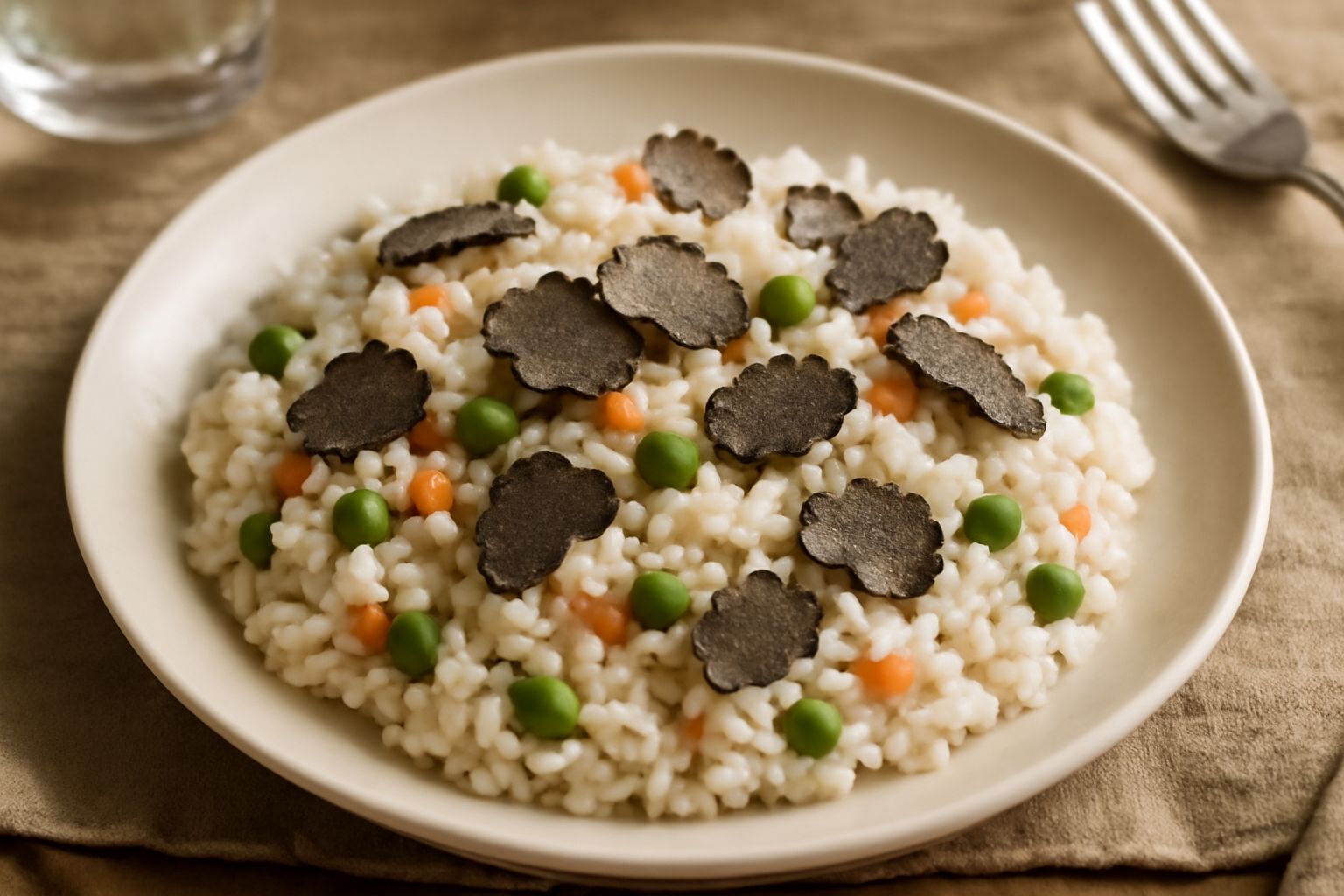 Insalata di Riso al Tartufo