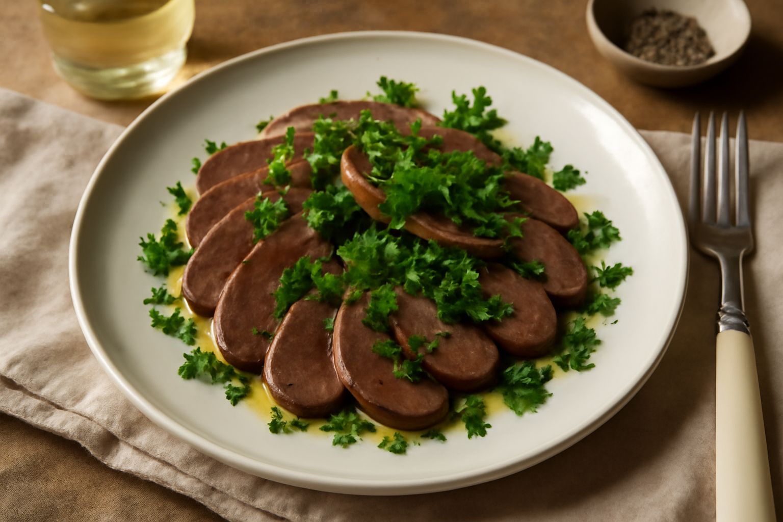 Insalata di rognone