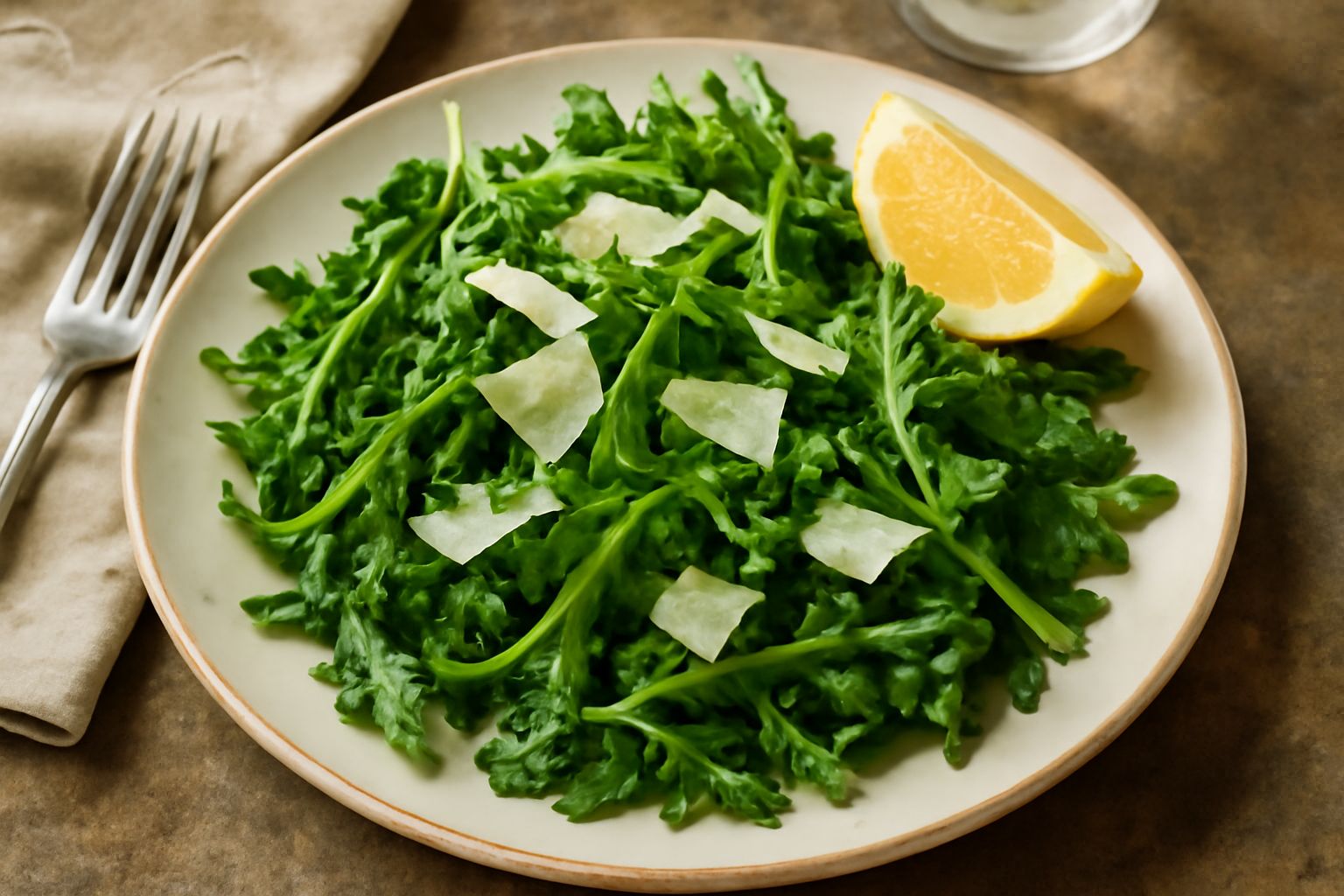 Insalata di rucola
