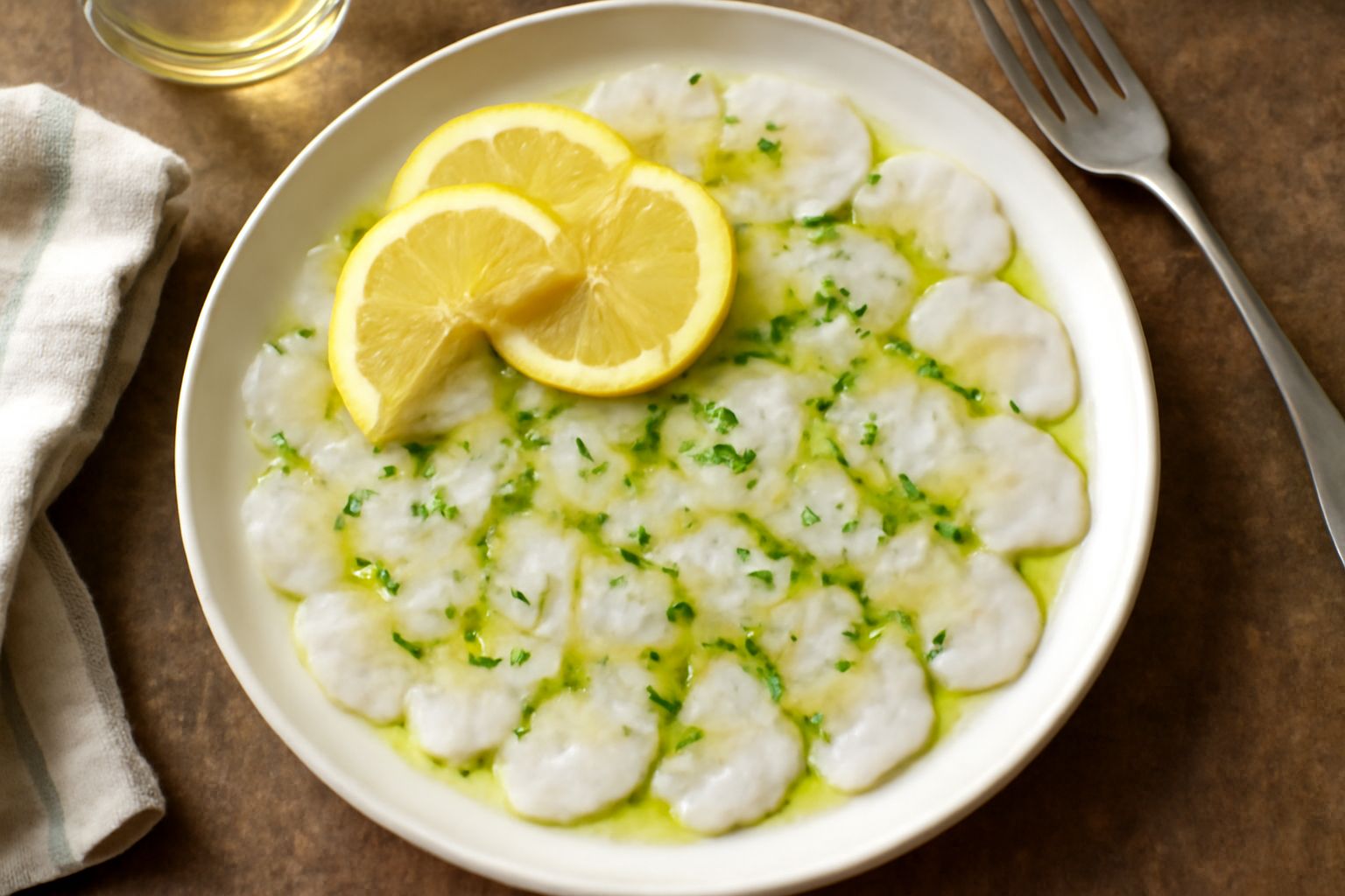Insalata di salpa