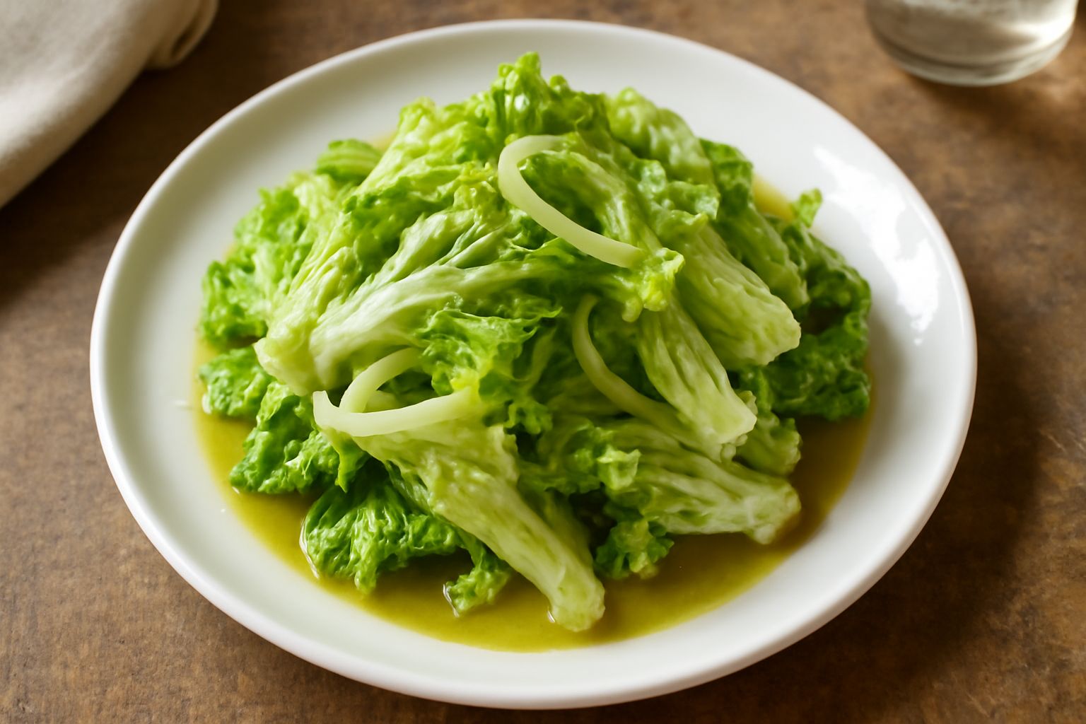 Insalata di scarole