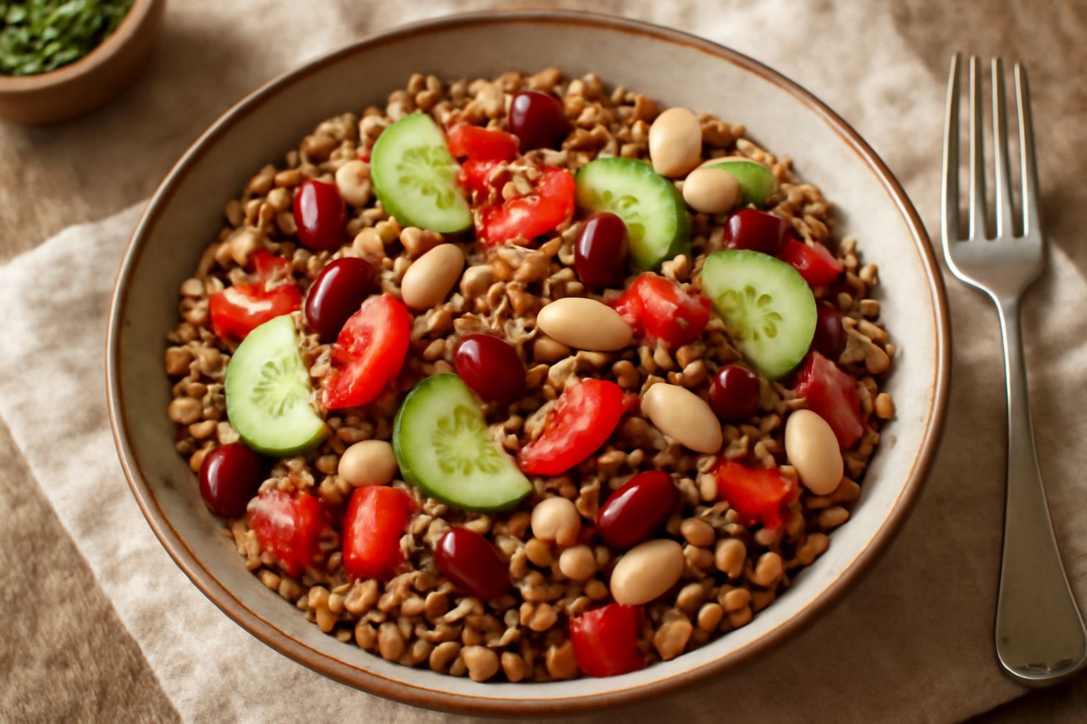 Insalata di segale