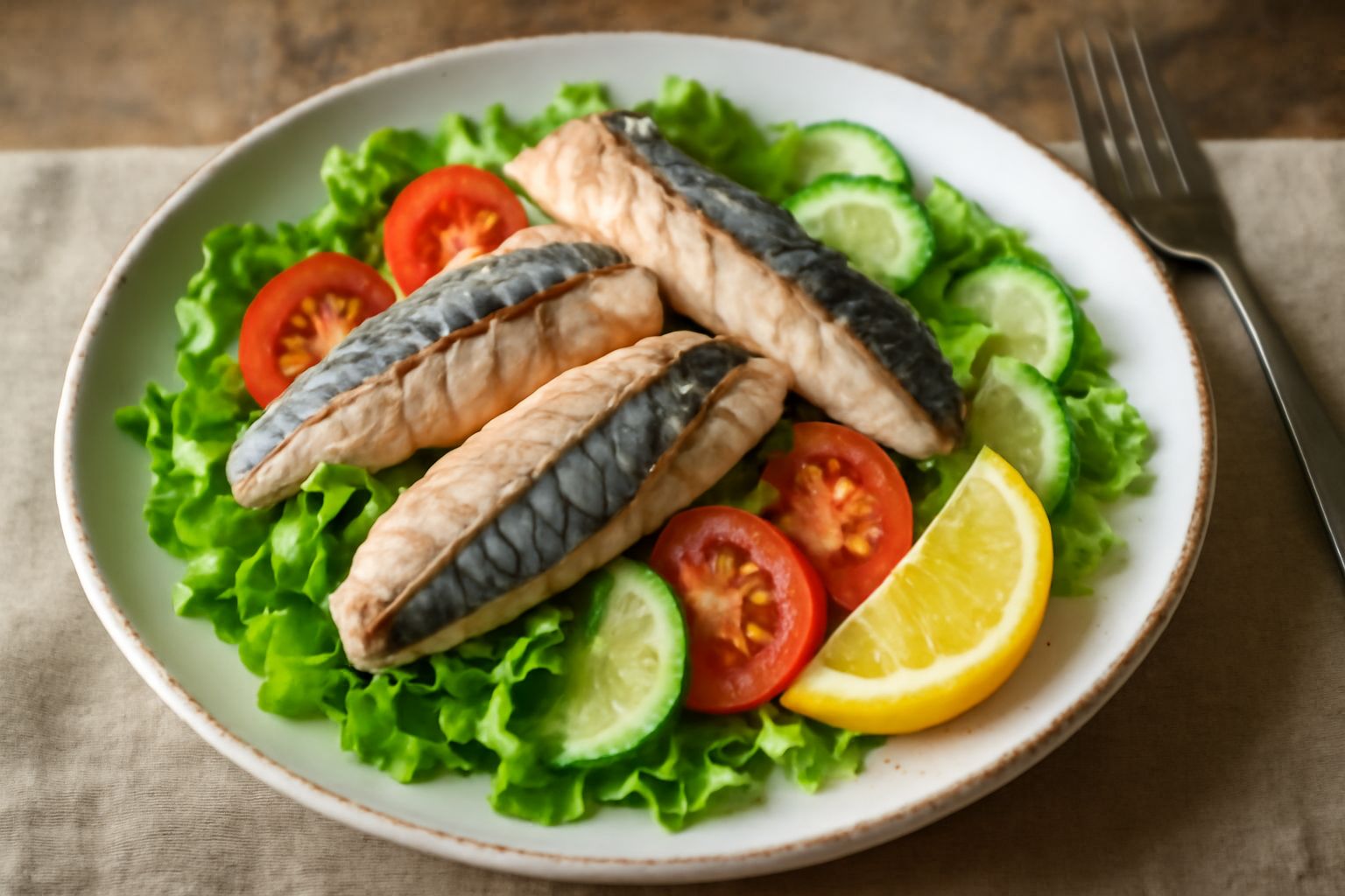Insalata di Sgombro