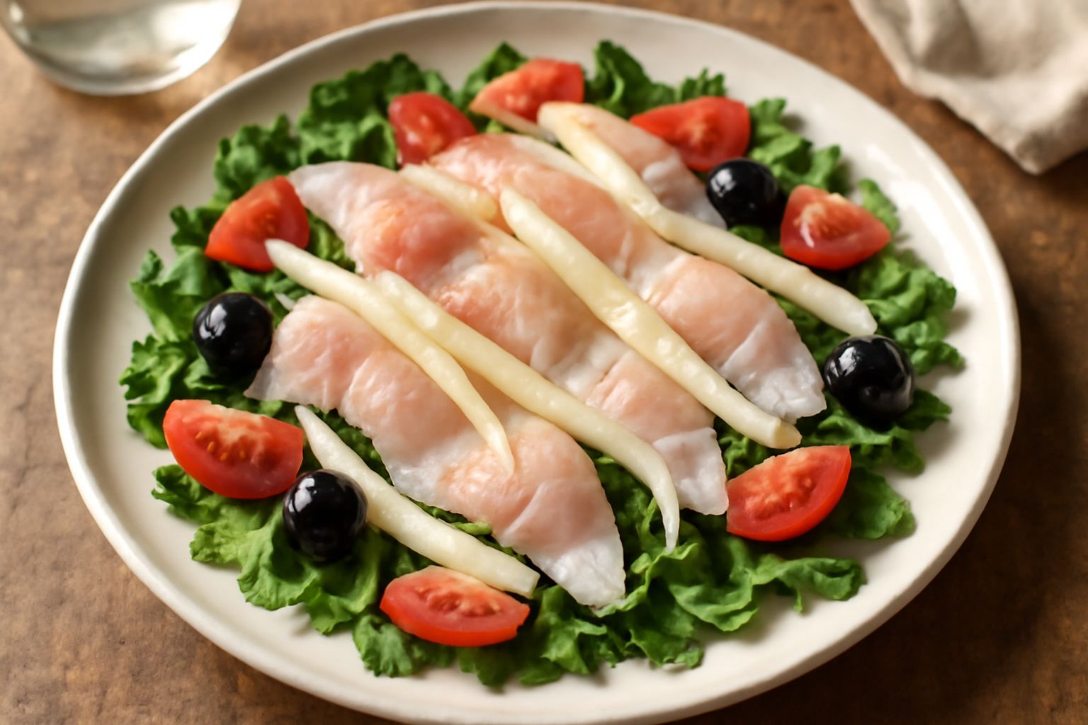 Insalata di Sogliola