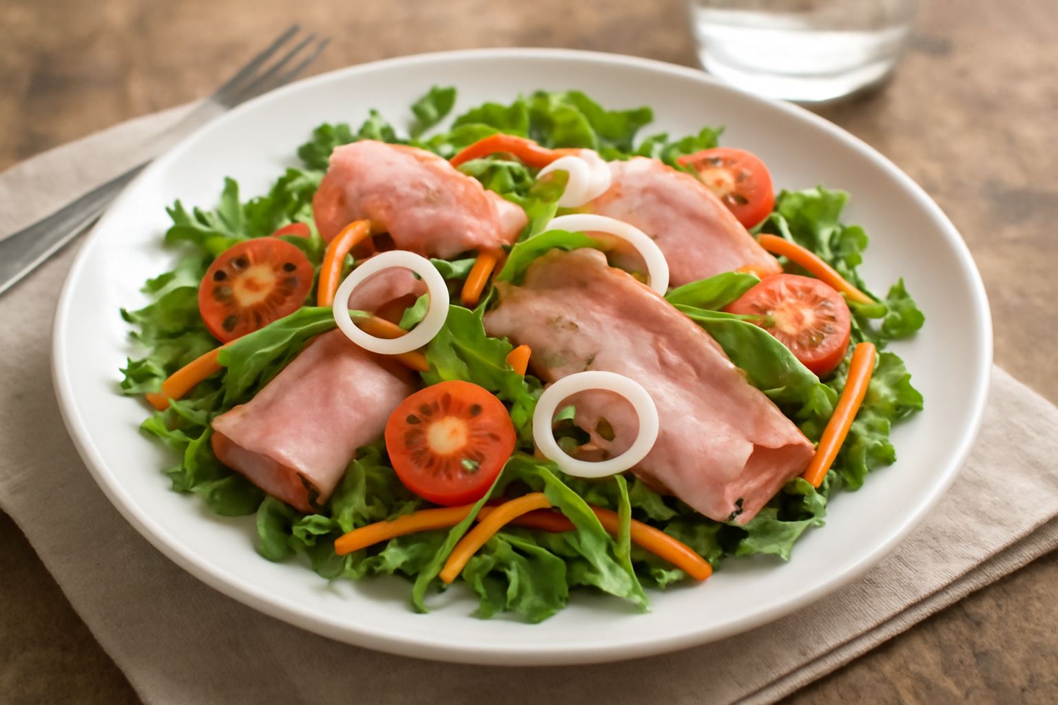 Insalata di spalla cotta