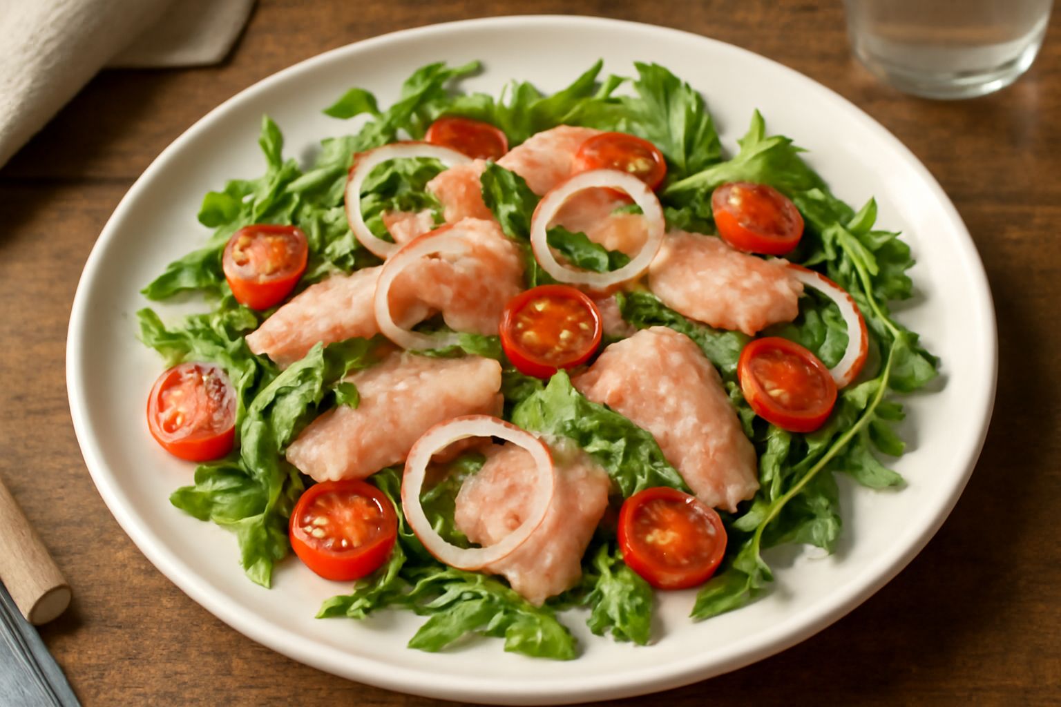 Insalata di Spigola