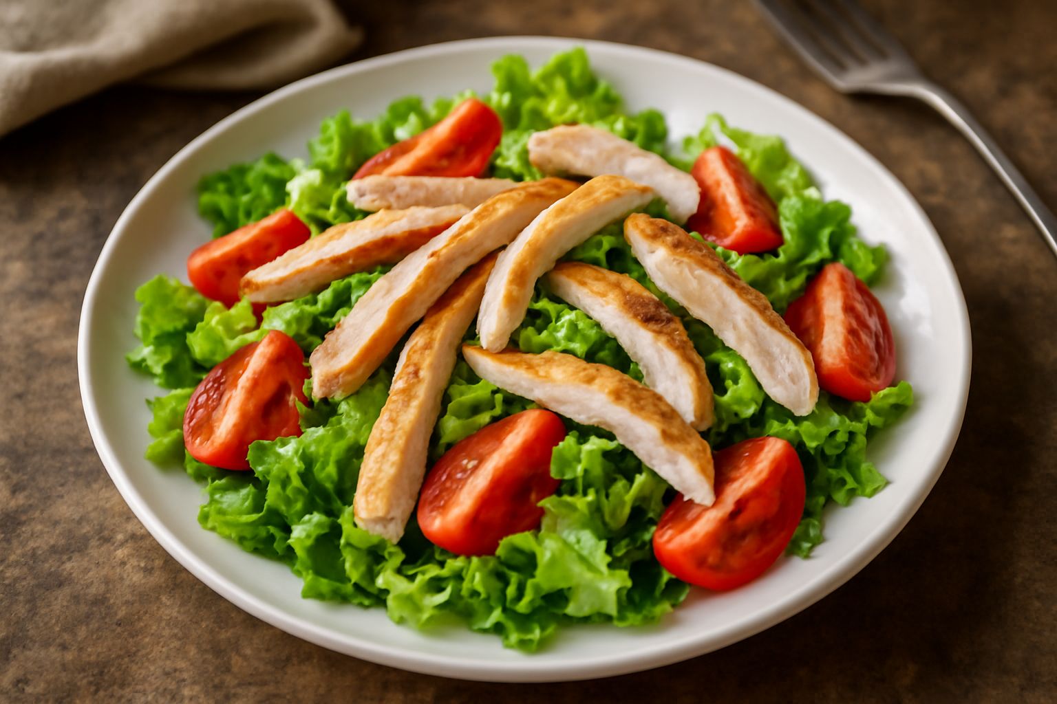 Insalata di Tacchino
