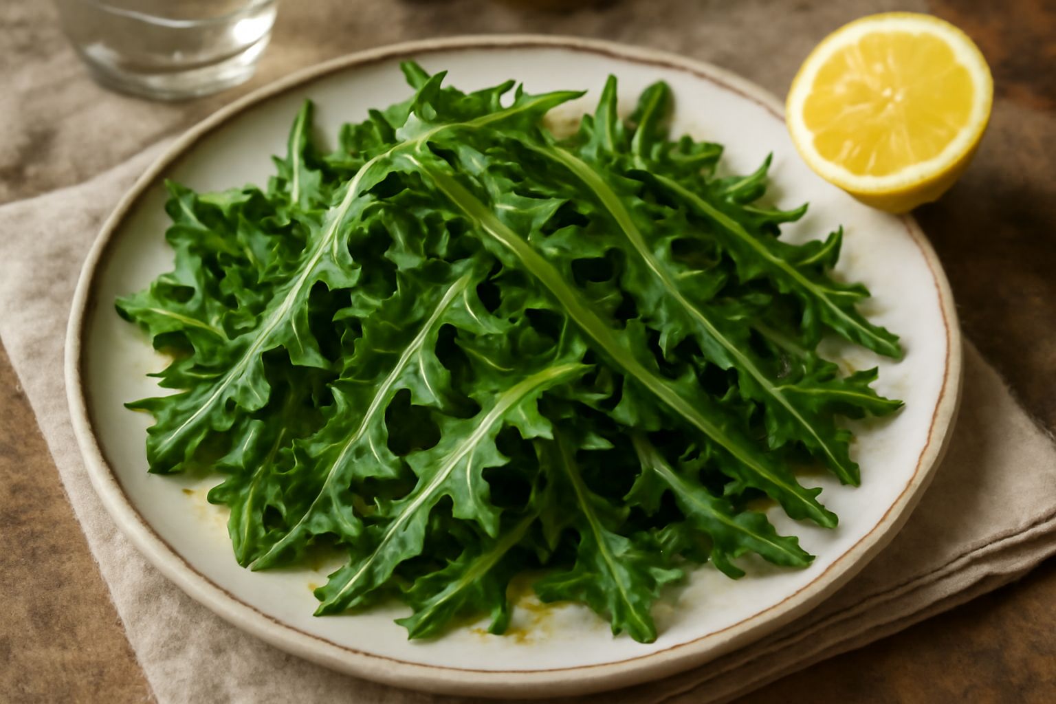 Insalata di tarassaco