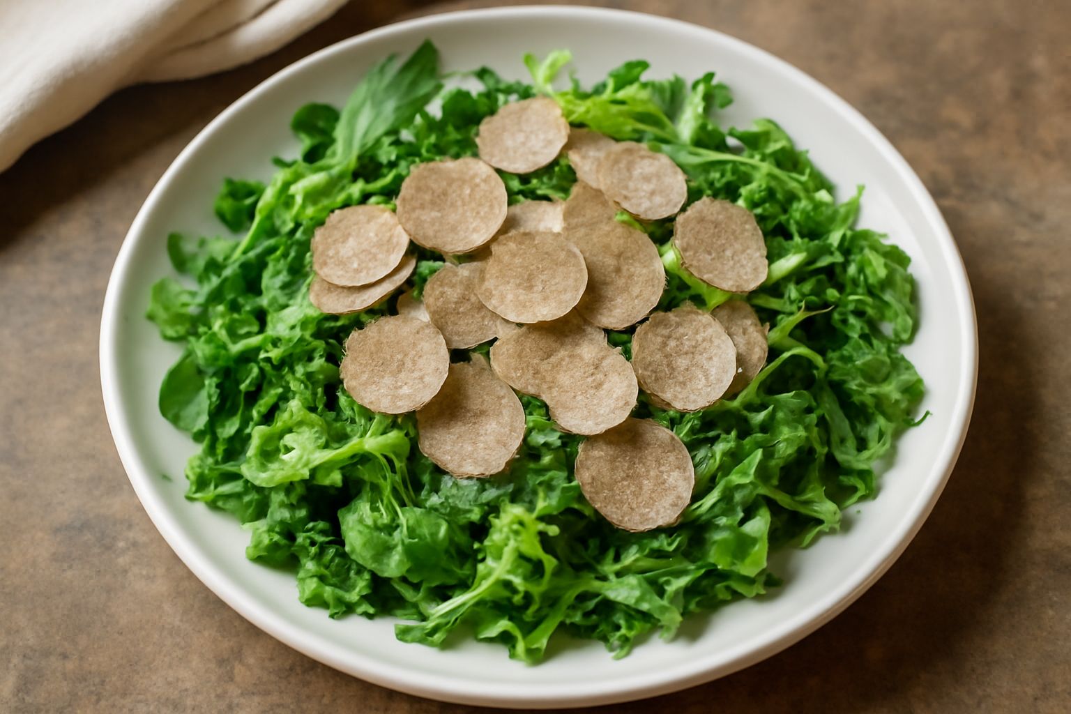 Insalata di Tartufo bianco