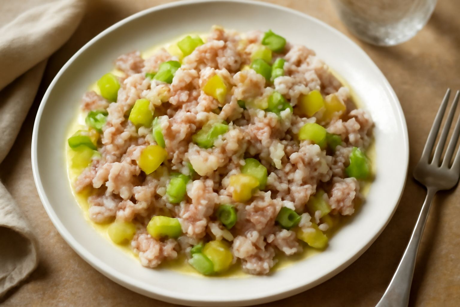 Insalata di testina di vitello