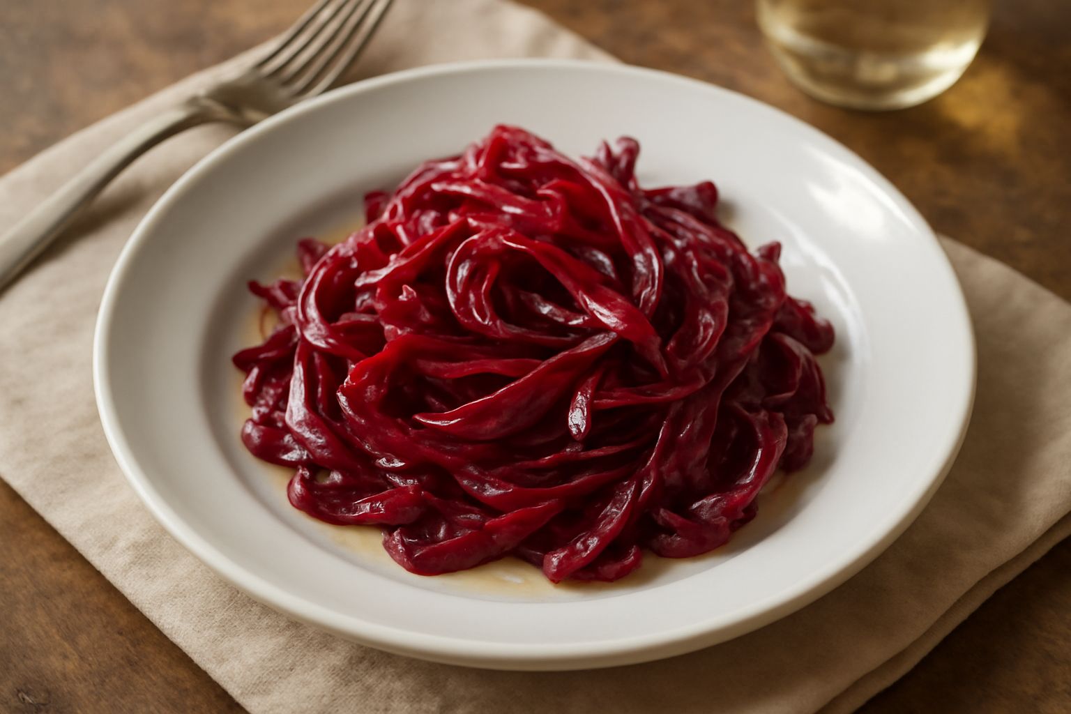 Insalata di trevigiana