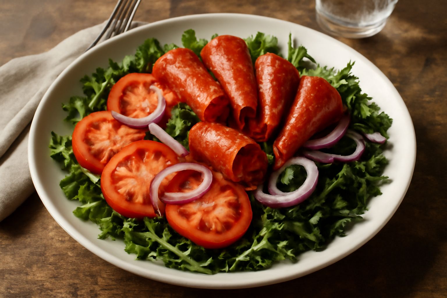 Insalata di ventricina