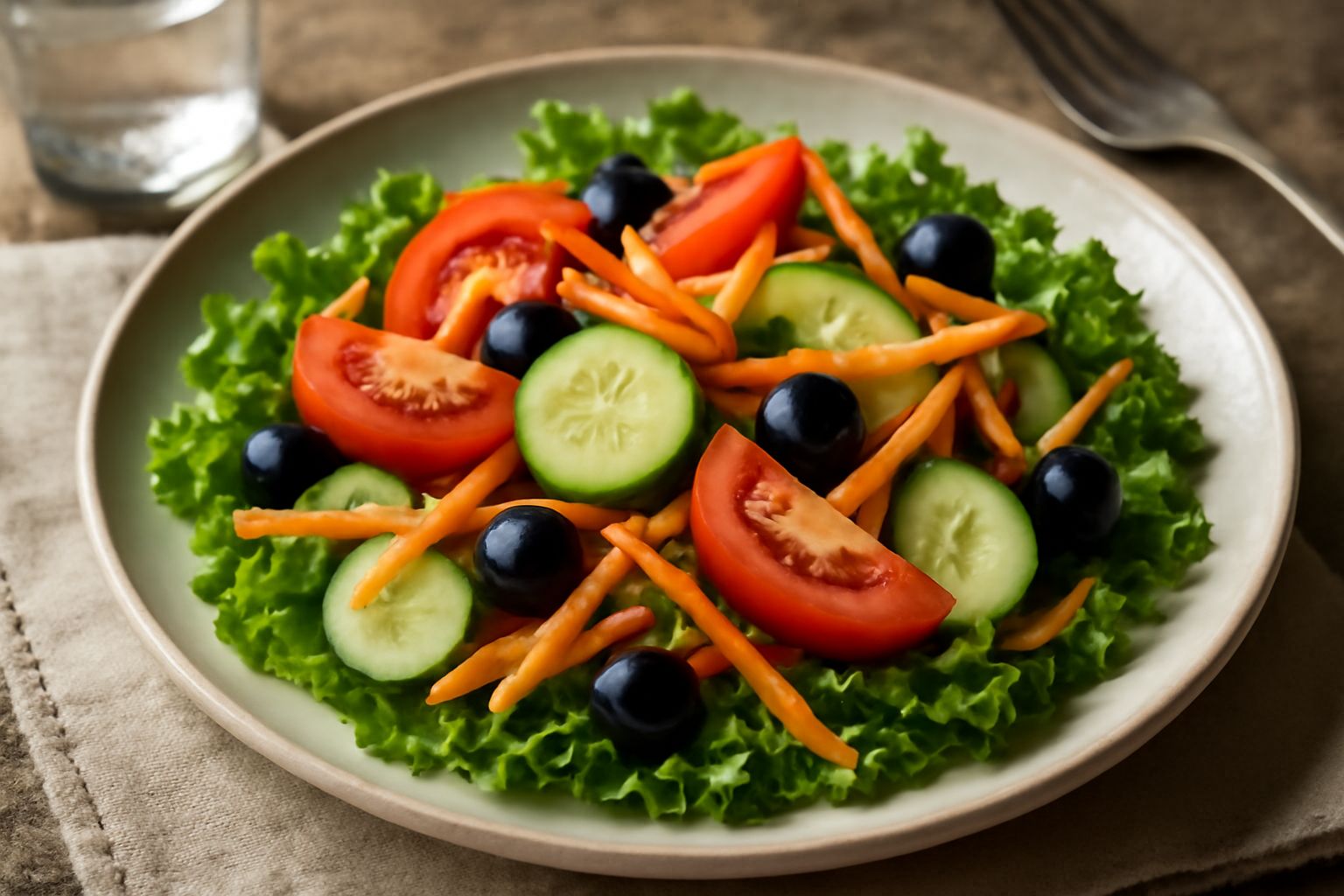 Insalata di Verdure Miste