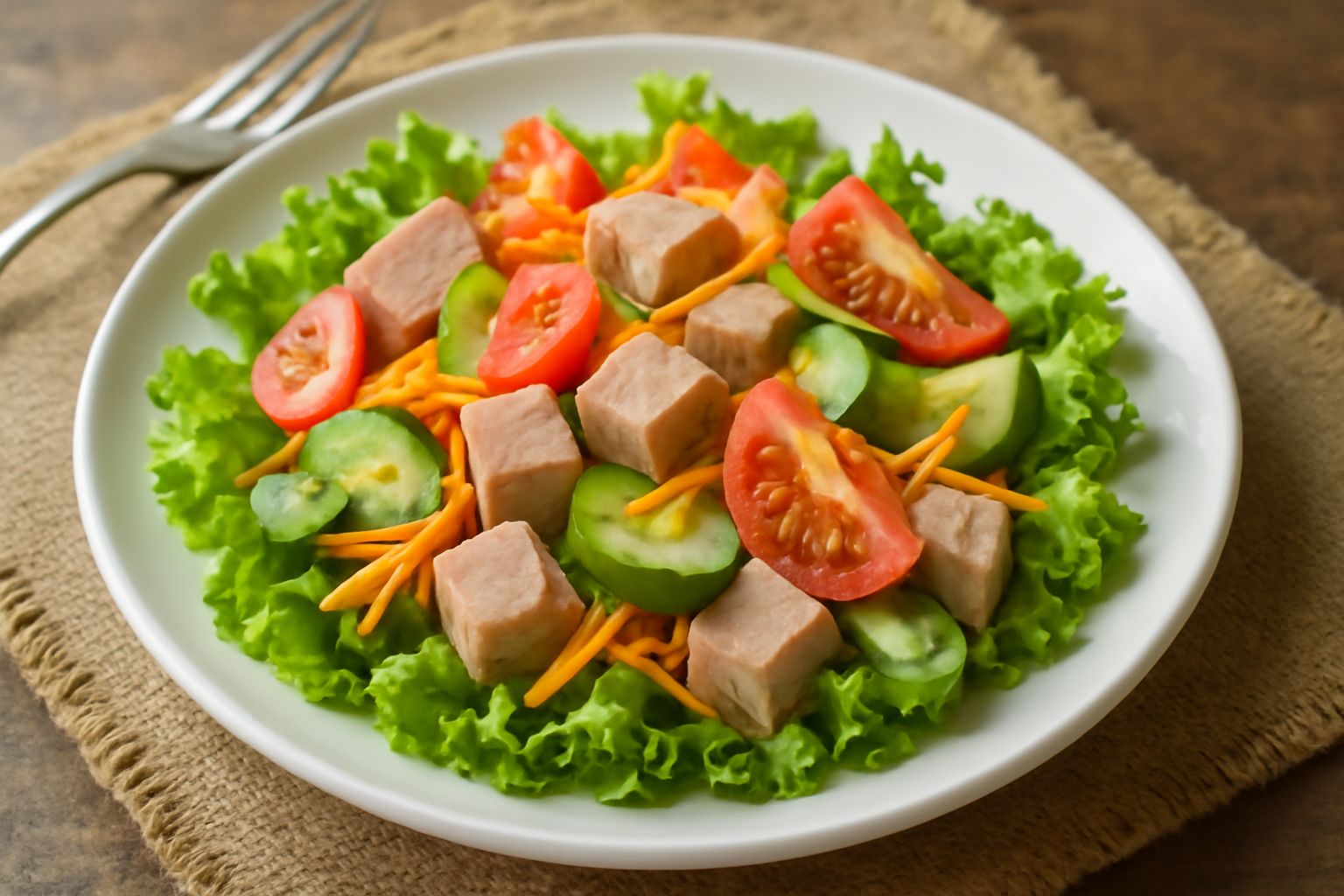 Insalata di vitello