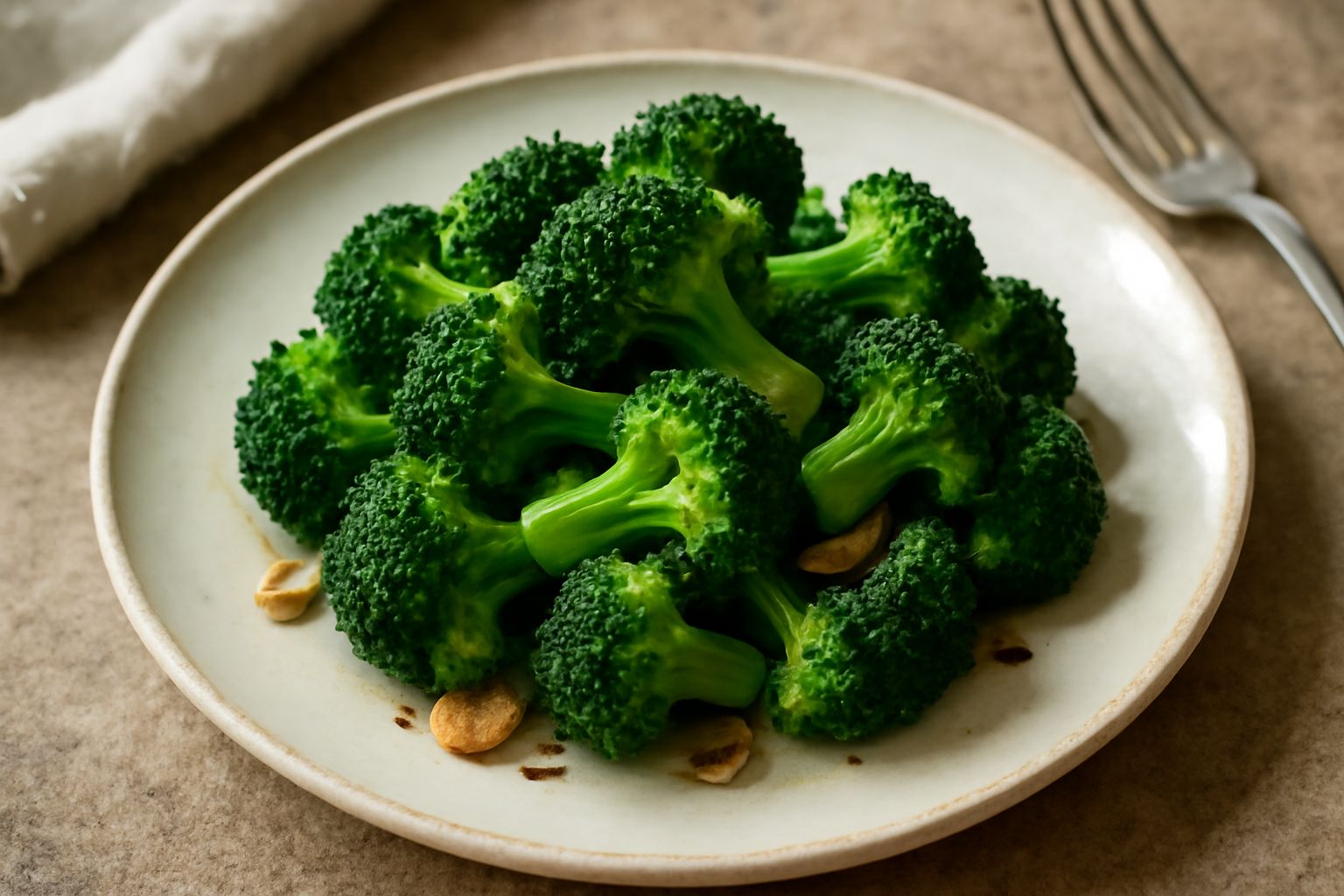 Insalata fredda di broccolo