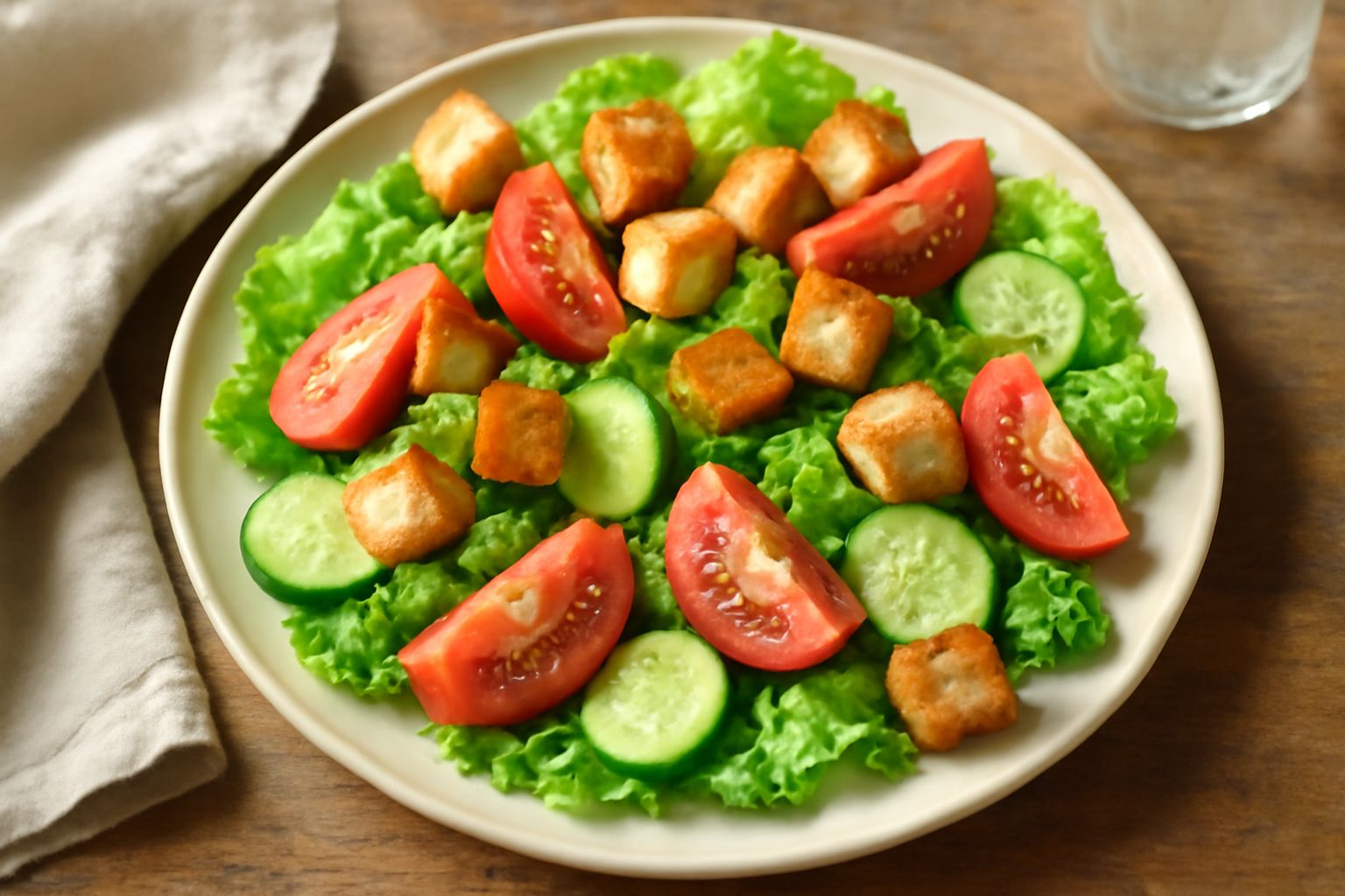 Insalata mista campagnola