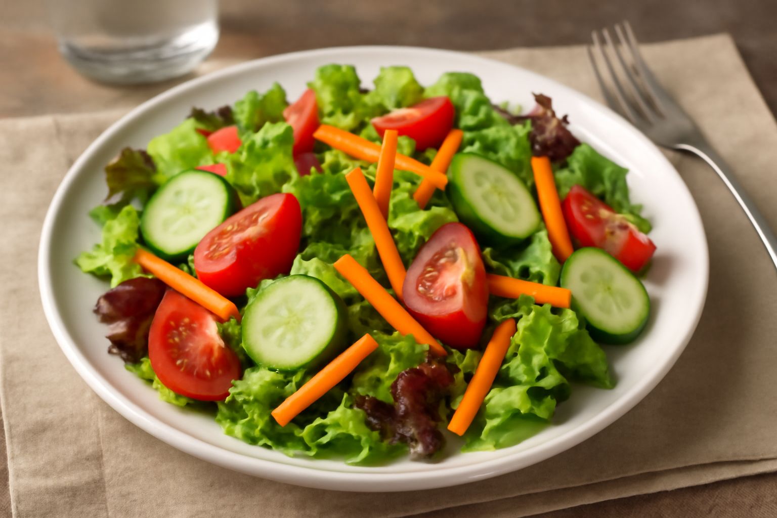 Insalata Mista di Verdure