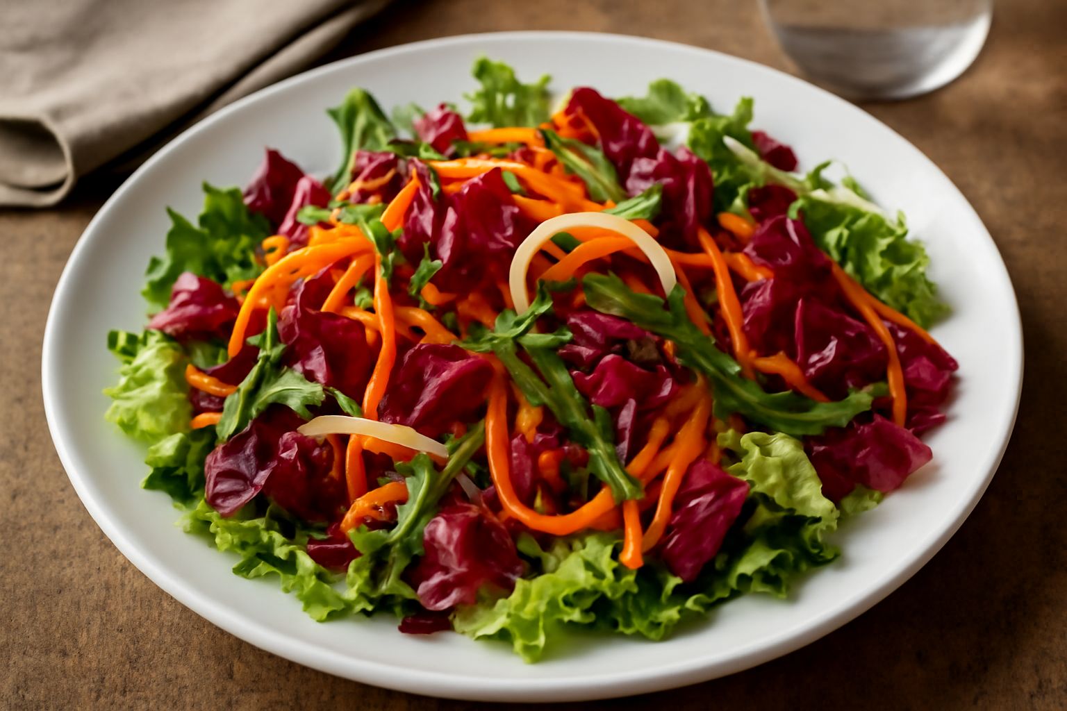 Insalata mista forlivese