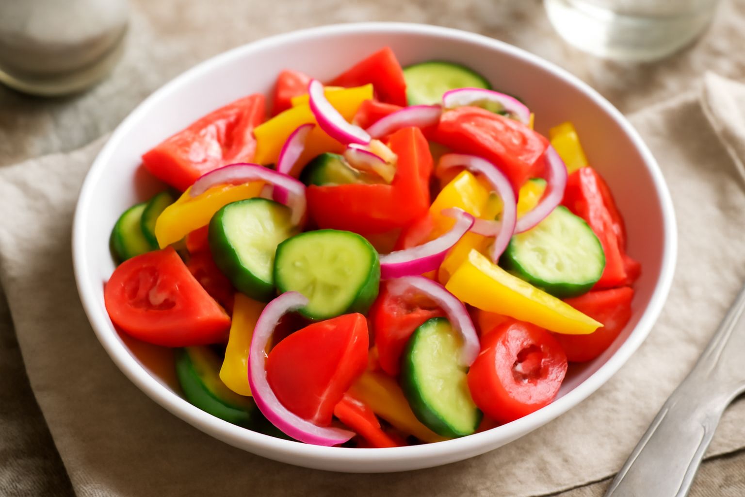 Insalata mista lucana