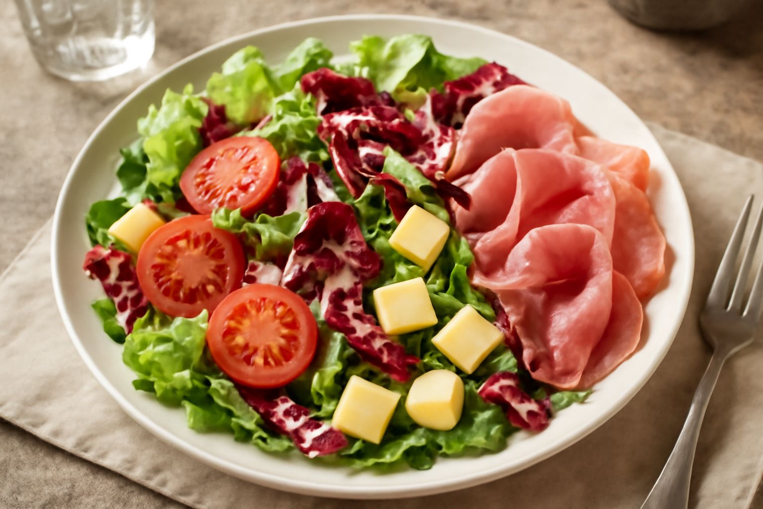 Insalata mista marchigiana