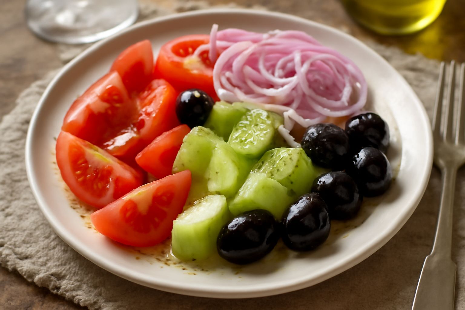 Insalata mista ragusana