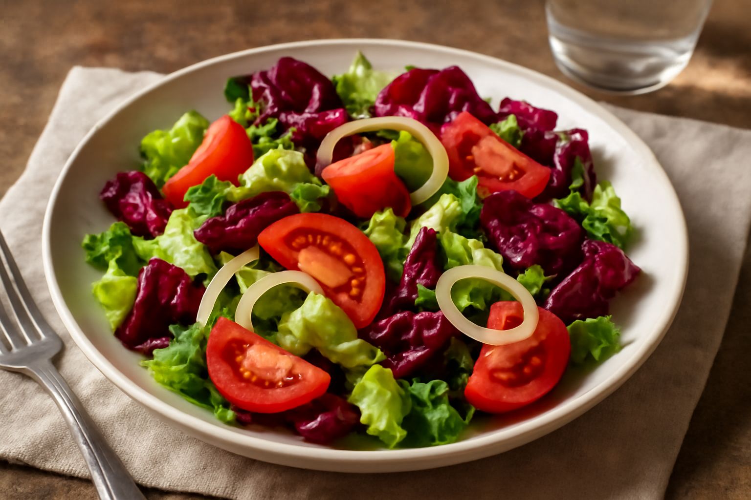 Insalata mista romagnola
