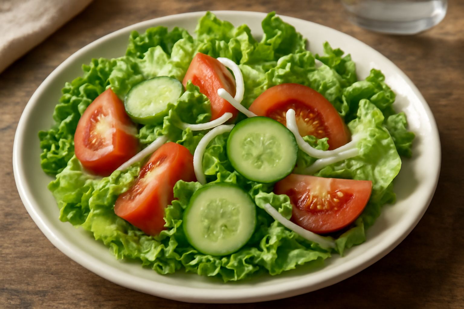 Insalata mista romana